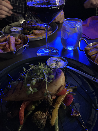 Kyckling på Ströget