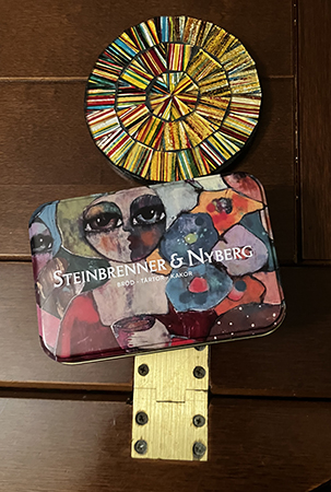 Ask Steinbrenner o Nyberg