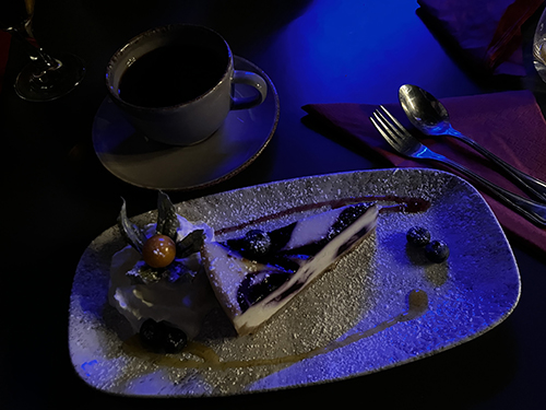 Cheesecake på Ströget