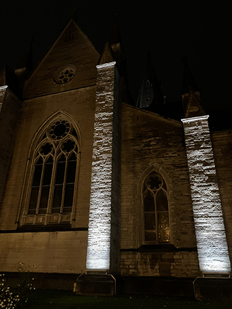 St Nicolai kyrka i Örebro