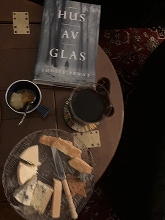 Ost Equivoq marmelad boken Hus av glas