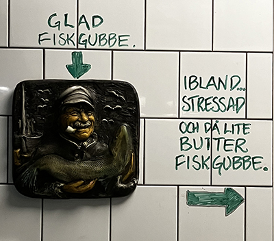 Fiskgubbe