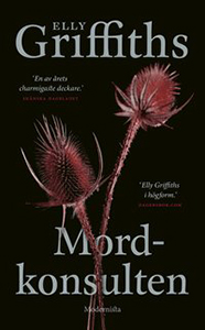 Elly Griffiths bok Mordkonsulten