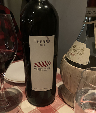 Therra 2018 vin på Agaton