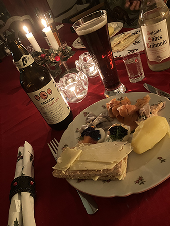 Julmat portion 1 annandag jul