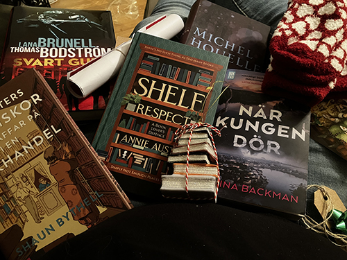 Julklappsböcekr sockar 2022