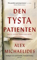 Alex Michaelides Den tysta patienten