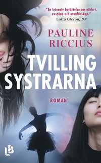 Pauline Riccius bok Tvillingsystrarna