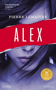 Pierre Lemaitres bok Alex