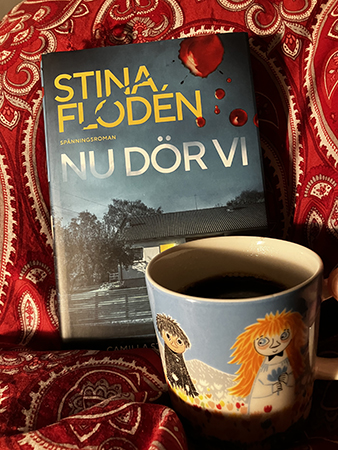 Boken Nu dör vi och kaffe på sängen Boken Nu dör vi och kaffe på sängen