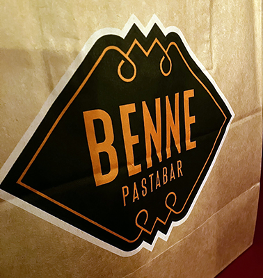 Påse Benne Pastabar