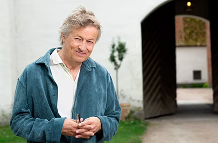 Lars Lerin Stjärnorna på Slottet 2022