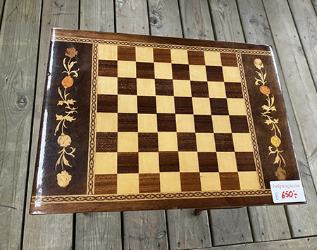 Spelbord schack Helping Hand