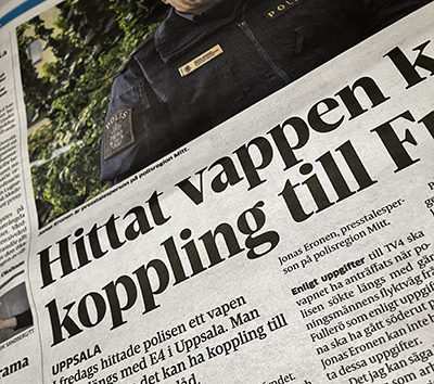 Vappen i UNT Vappen i UNT