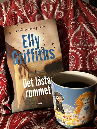 Det låsta rummet och kaffe på sängen