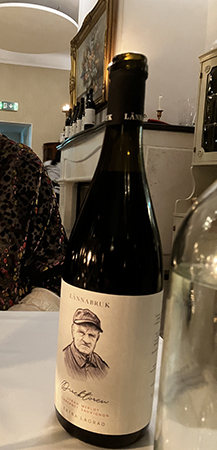 Vin direktören Granhof