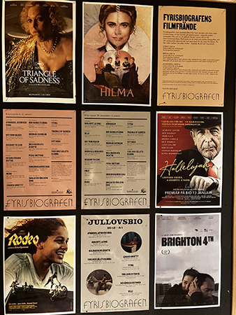 Filmaffisch Fyrisbiografen