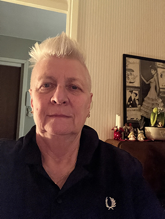 Selfie med Brigitte Bardot