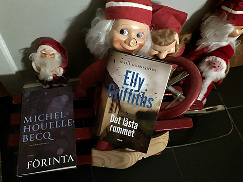 Böckerna Förinta och Det låsta rummet