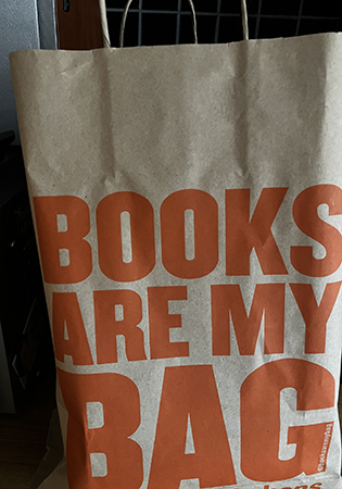 Påse Books are my bag