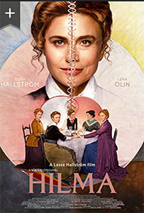 Filmaffisch Hilma 2022