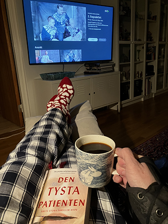 Jag ser Sveriges sista kungar