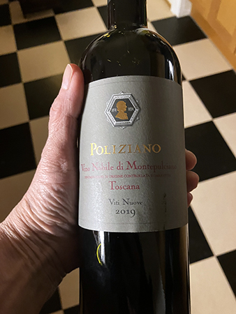 Poliziano Vino Nobile di Montepulciano 2019