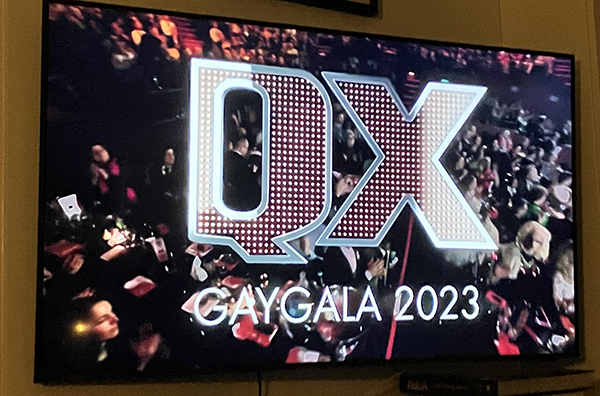QX Gaygala 2023