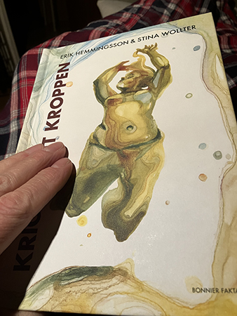 Stina Wollters och Erik Hemmingssons bok Kriget mot kroppen