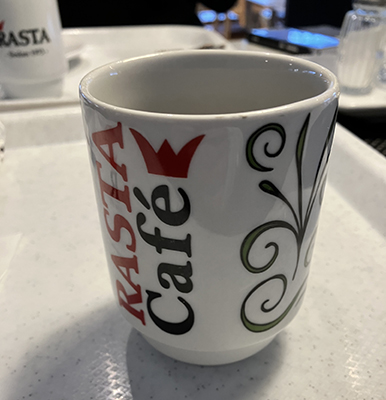 Kaffe på Brändåsen