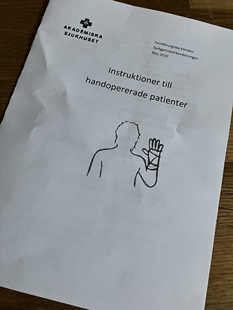 Handövningar