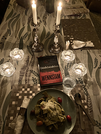 Pastarester från Ll'Amice ovh boken Dödsbädden