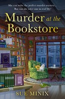 Sue Minix bok Murder at the bookstore