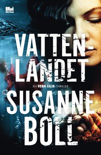 Susanne Bolls bok Vattenlandet