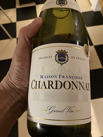 Maison Francoise Chardonnay