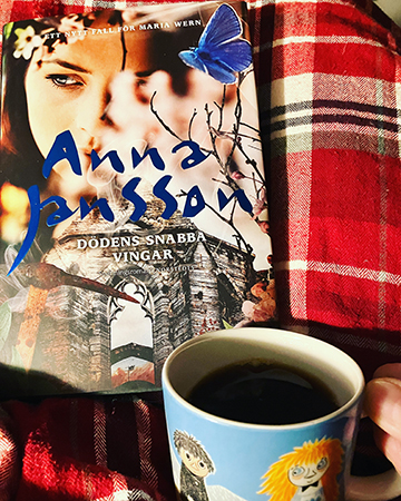 Dödens snabba vingar o kaffe på sängen