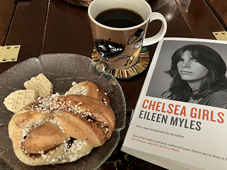 Gofika med bulle från Triller