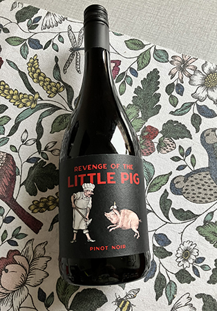 Revenge of the little pig 2021