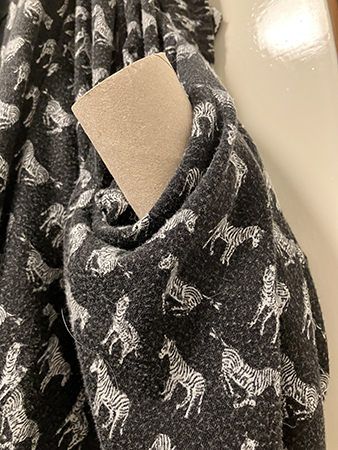 Toarulle i Annas byxficka