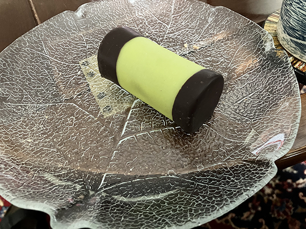 Punschrulle dammsugare