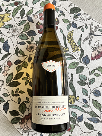 Domaine Trouillet Mâcon-Vinzelles 2019