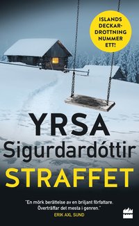 Yrsa Sigurdardóttirs bok Straffet