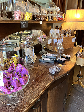 Marias choklad byffé