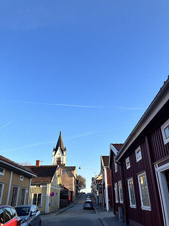 Rådstugugatan Nora