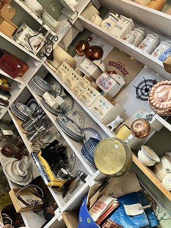 Nora diversehandel köksprylar