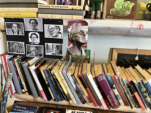 Maria Langböcker Nora diversehandel