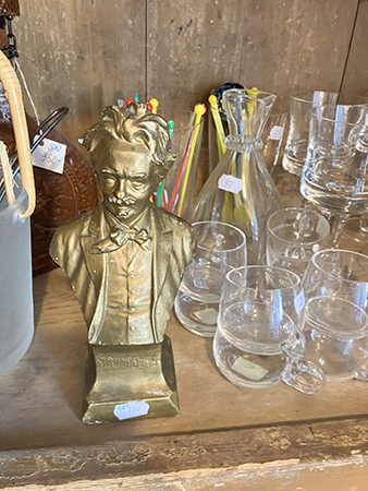 Strindbergfigur Nora diversehandel