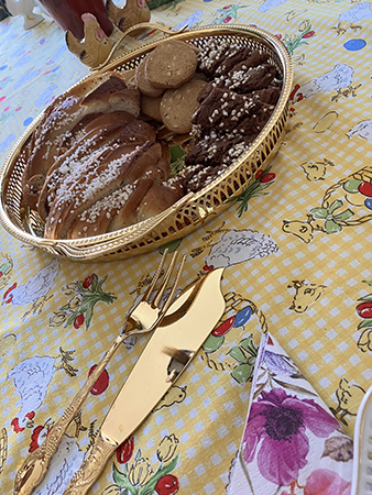 Fikabröd från Triller