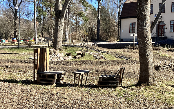 Utemöbler återvinning Utemöbler återvinning