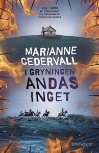 Marianne Cedervalls bok I gryningen andas inget